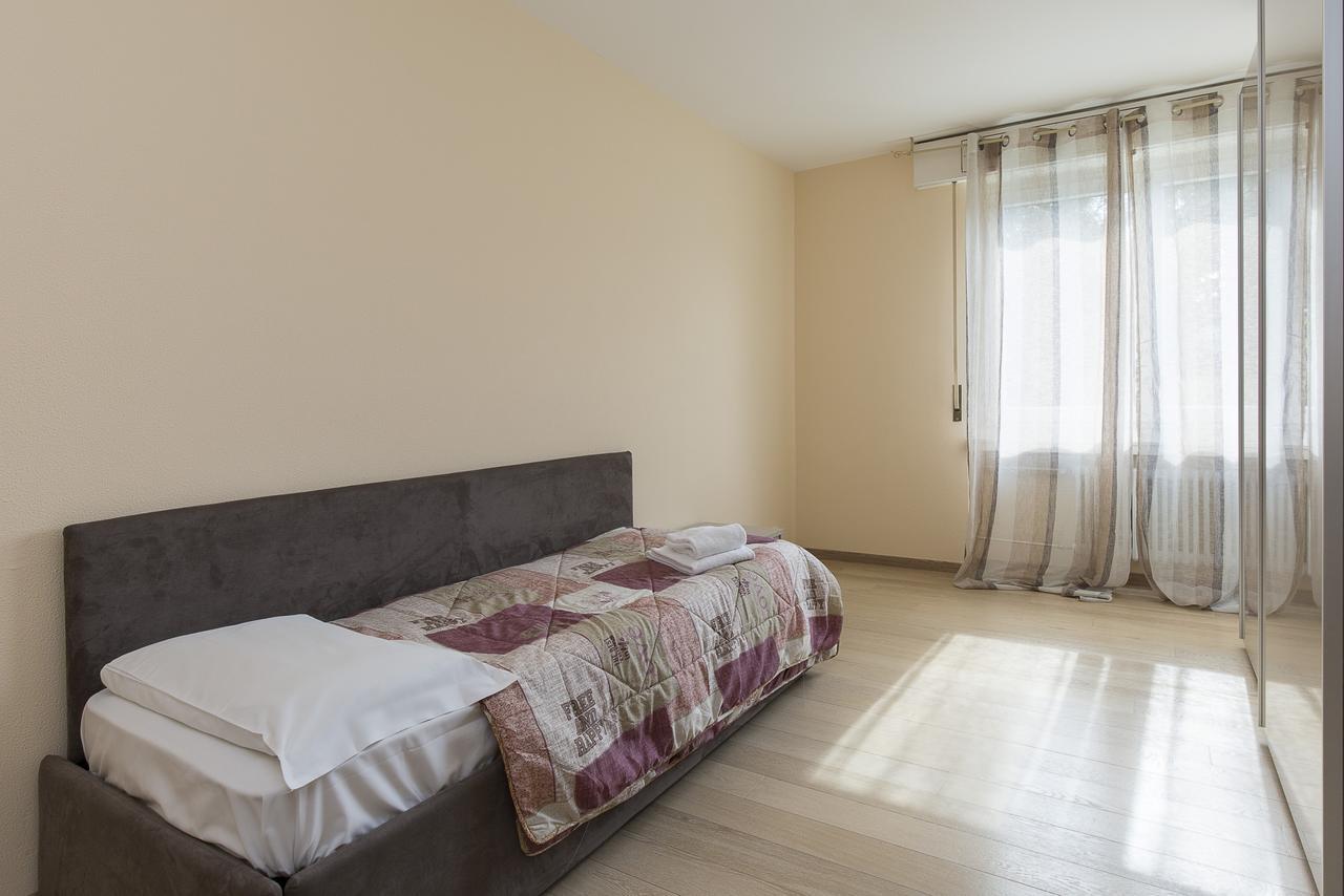 Girasole By Quokka 360 - Quiet Two-Bedroom Apartment Close To The Centre Lugano Exteriér fotografie