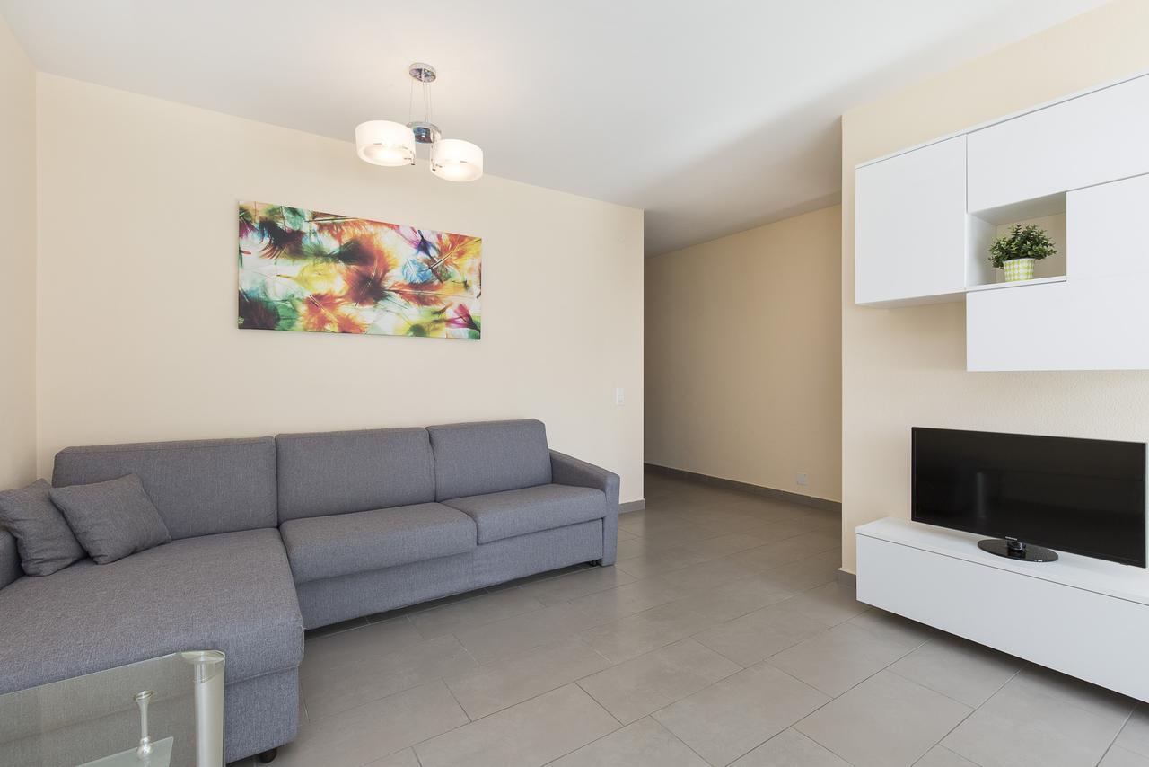 Girasole By Quokka 360 - Quiet Two-Bedroom Apartment Close To The Centre Lugano Exteriér fotografie