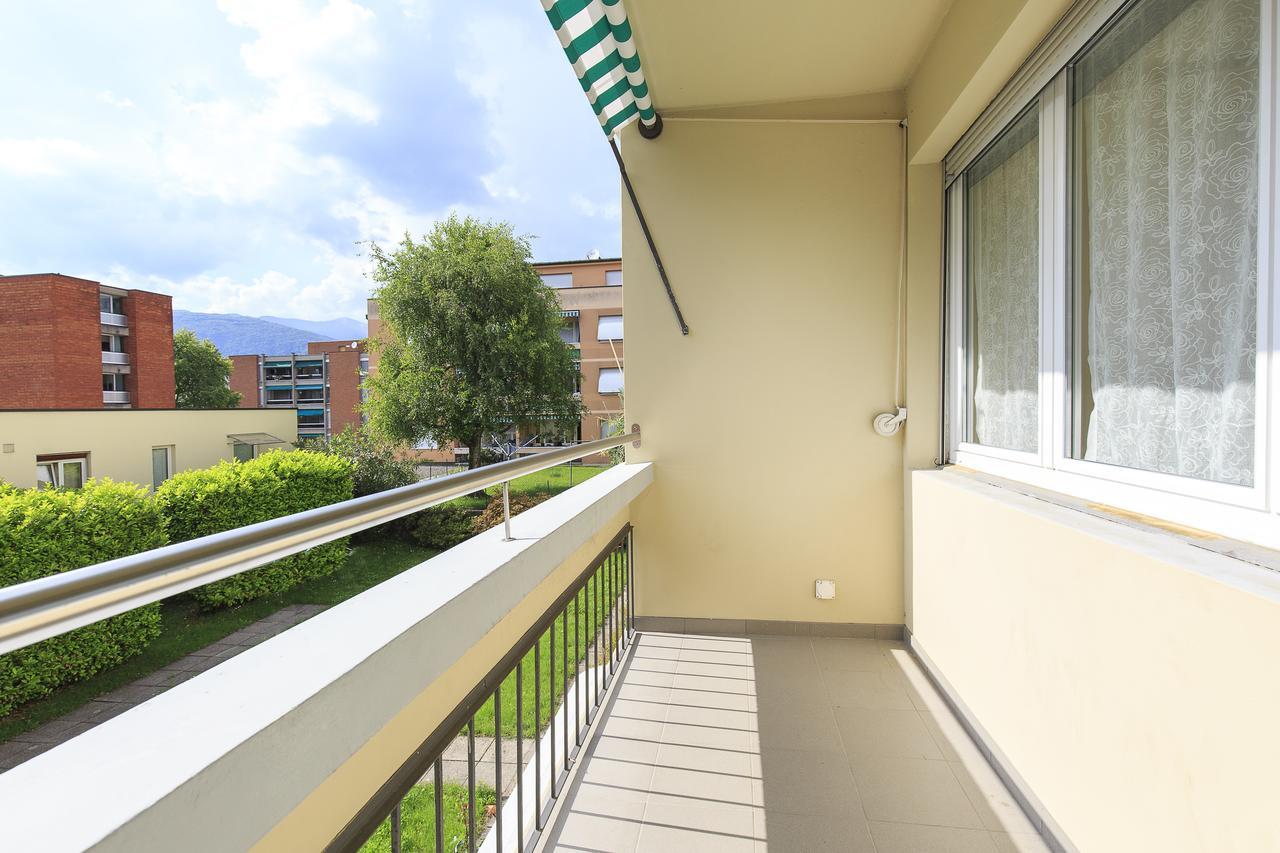 Girasole By Quokka 360 - Quiet Two-Bedroom Apartment Close To The Centre Lugano Exteriér fotografie